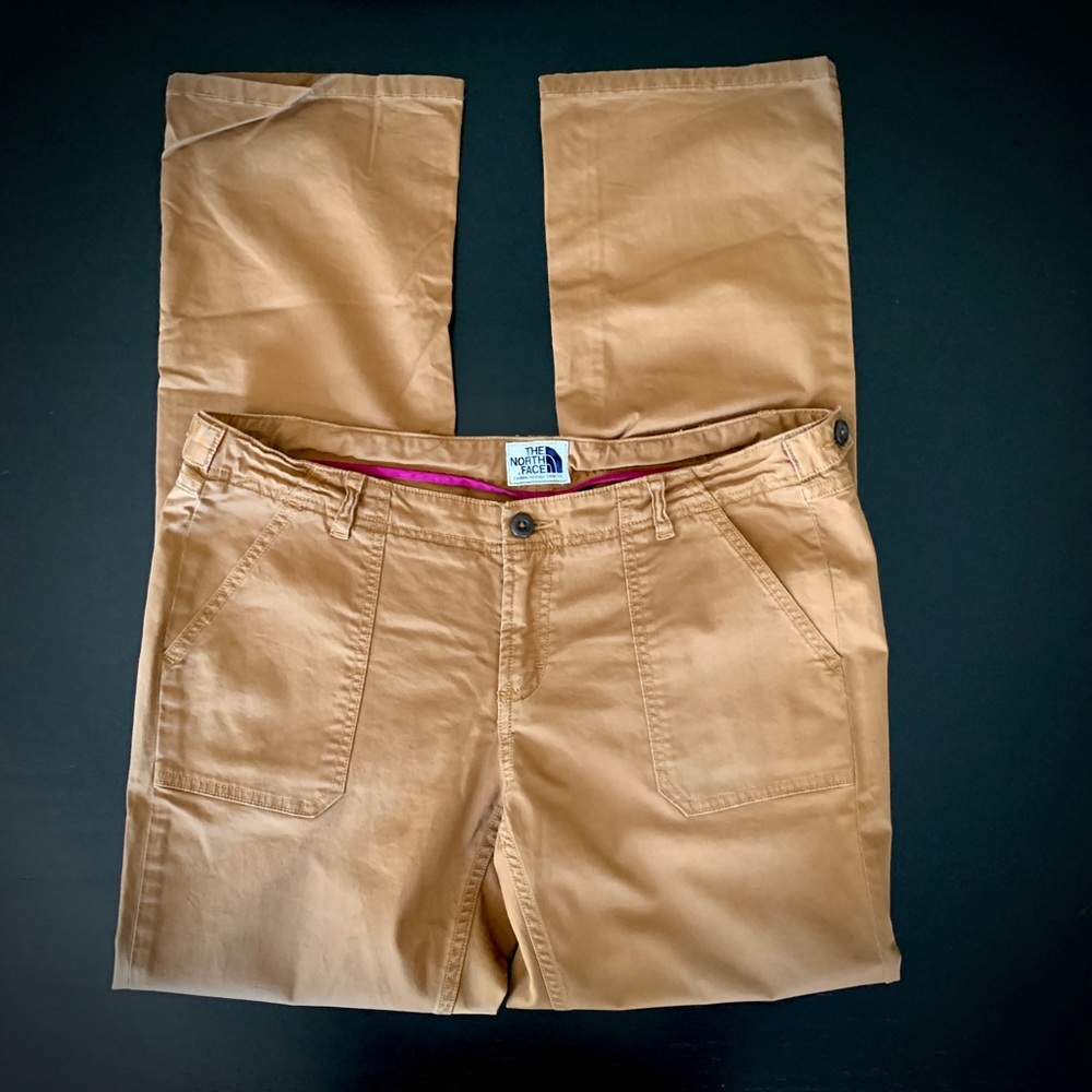The North Face Pants SZ 14 NWOT